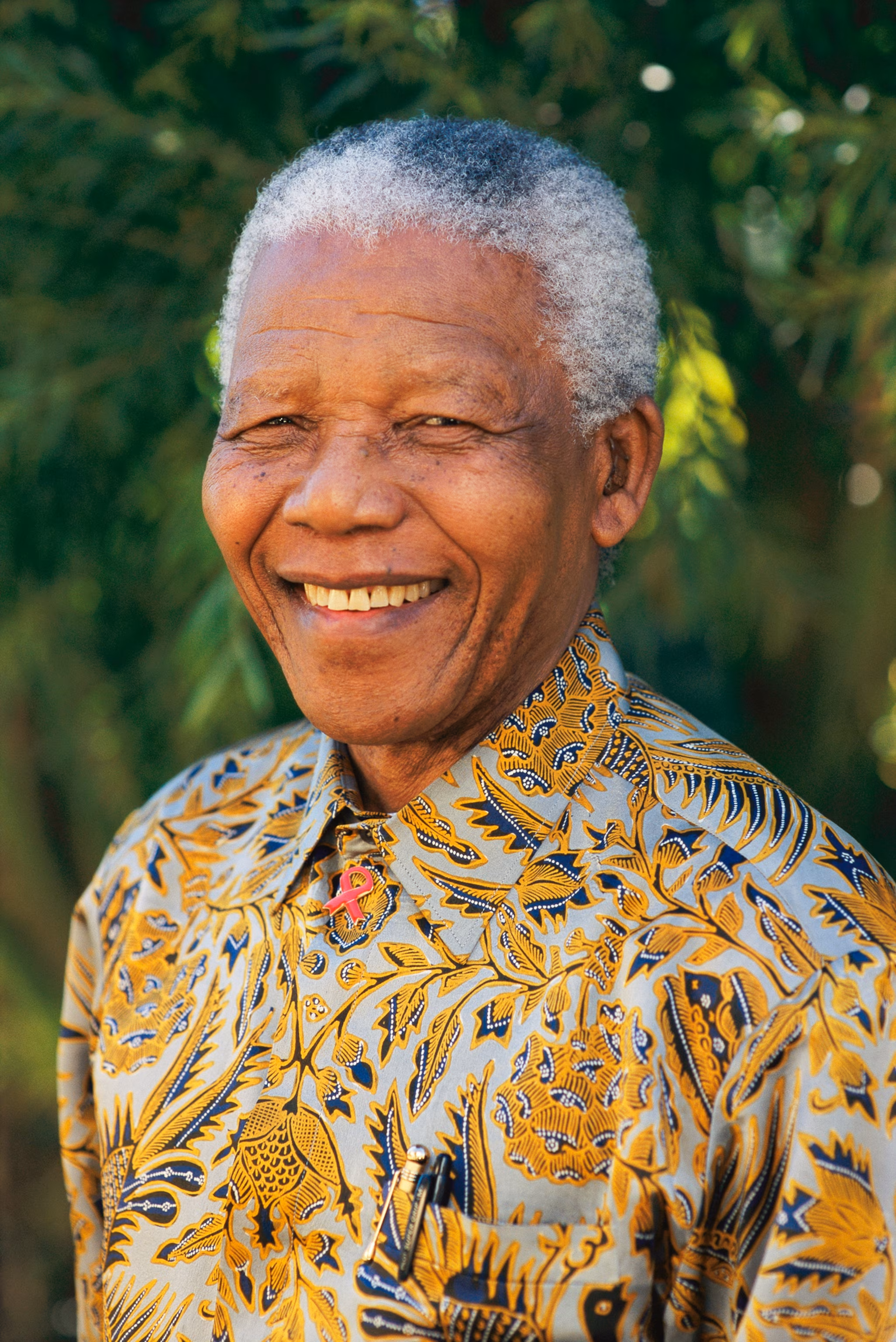Nelson Mandela