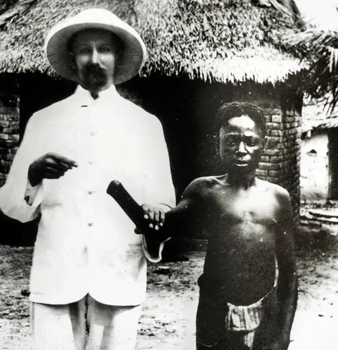 King Leopold II