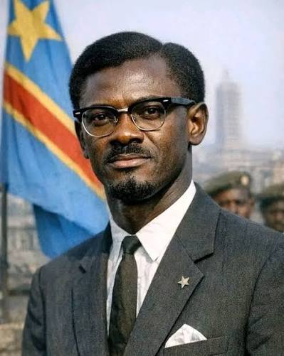 Patrice Lumumba