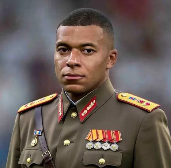 Kylian Mbappé